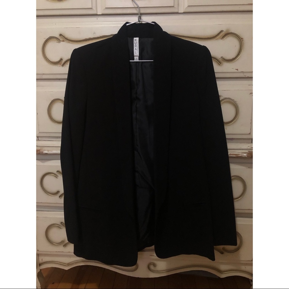 ladies nordstrom blazer suit jacket S